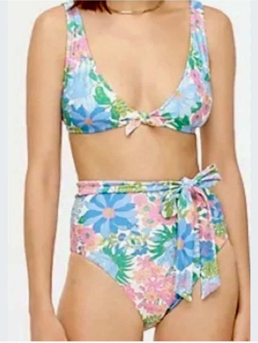 NWOT JCrew Bikini